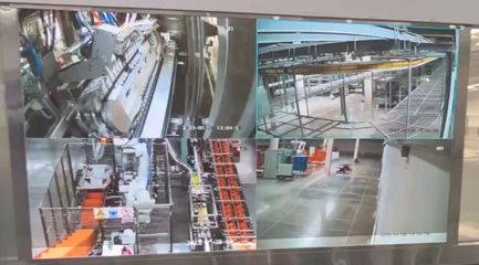 全球首座全數(shù)智化驅(qū)動(dòng) 蒙牛打造全球乳業(yè)首家超級(jí)工廠(chǎng)