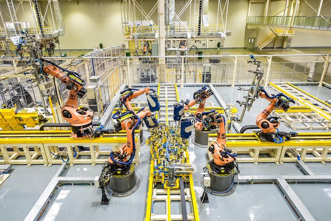 以科技鏈接未來(lái)，“中國(guó)智造”合創(chuàng)汽車(chē)煥新再出發(fā)