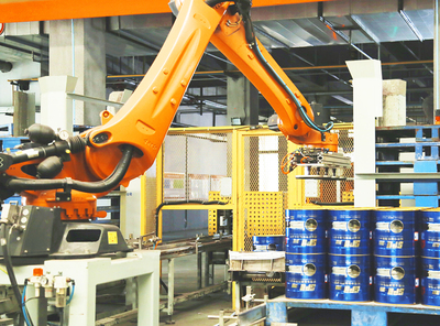 唐山東方雨虹砂漿與涂料車間榮獲“2018年河北省數(shù)字化車間”稱號，引領(lǐng)行業(yè)智能制造新篇章