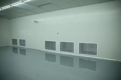 一筑一風景 三棵樹工業地坪涂料賦能高端制造，共筑綠色智能工廠新標桿