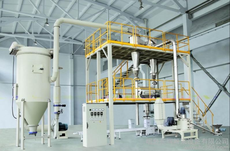 粉末涂料生產(chǎn)設備 涂料制造的核心驅(qū)動力